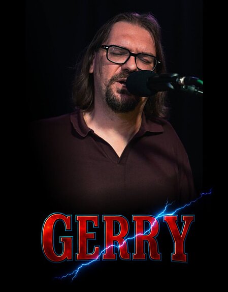 Sänger - Gerry