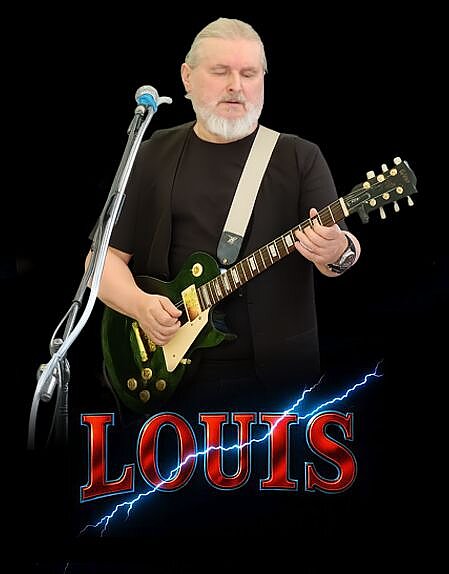 Gitarrist - Louis