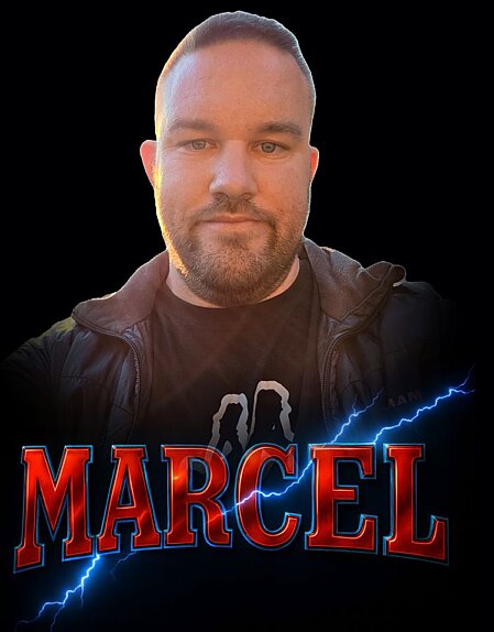 Licht und Ton - Marcel