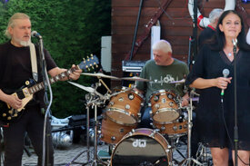 Live in Kiefersfelden